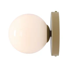 Ball Ø15 vägglampa