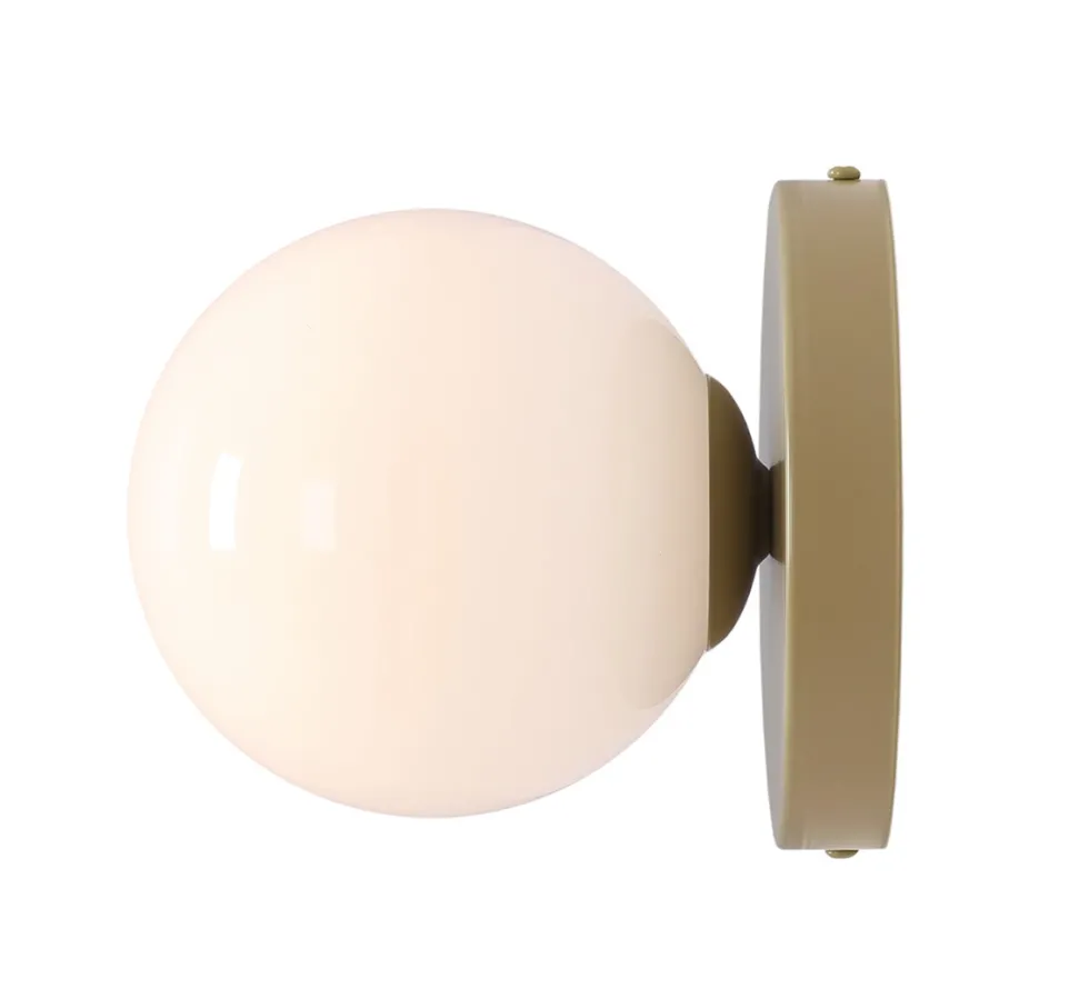Ball Ø15 vägglampa