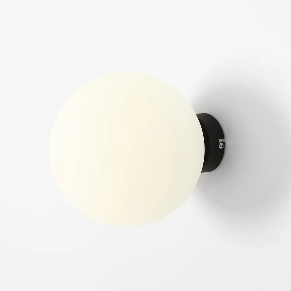 Ball Ø20 vägglampa