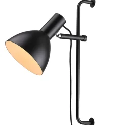 Baltimore 50cm vägglampa
