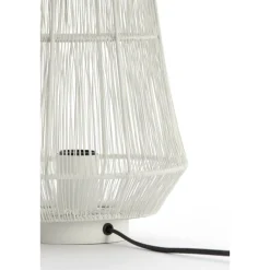 Banjar 33cm bordslampa
