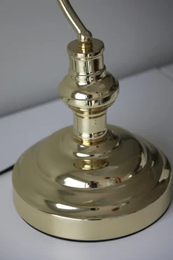 Bankers 42cm skrivbordslampa
