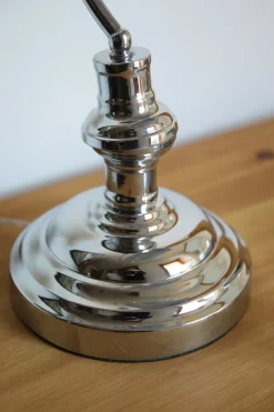 Bankers 42cm skrivbordslampa