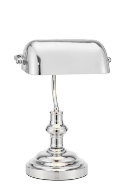 Bankers 42cm skrivbordslampa