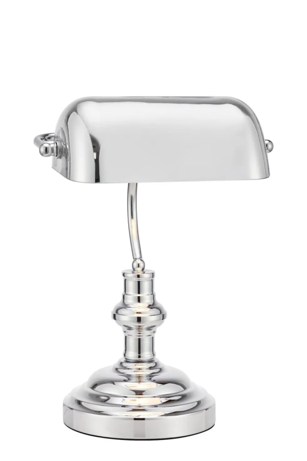 Bankers 42cm skrivbordslampa