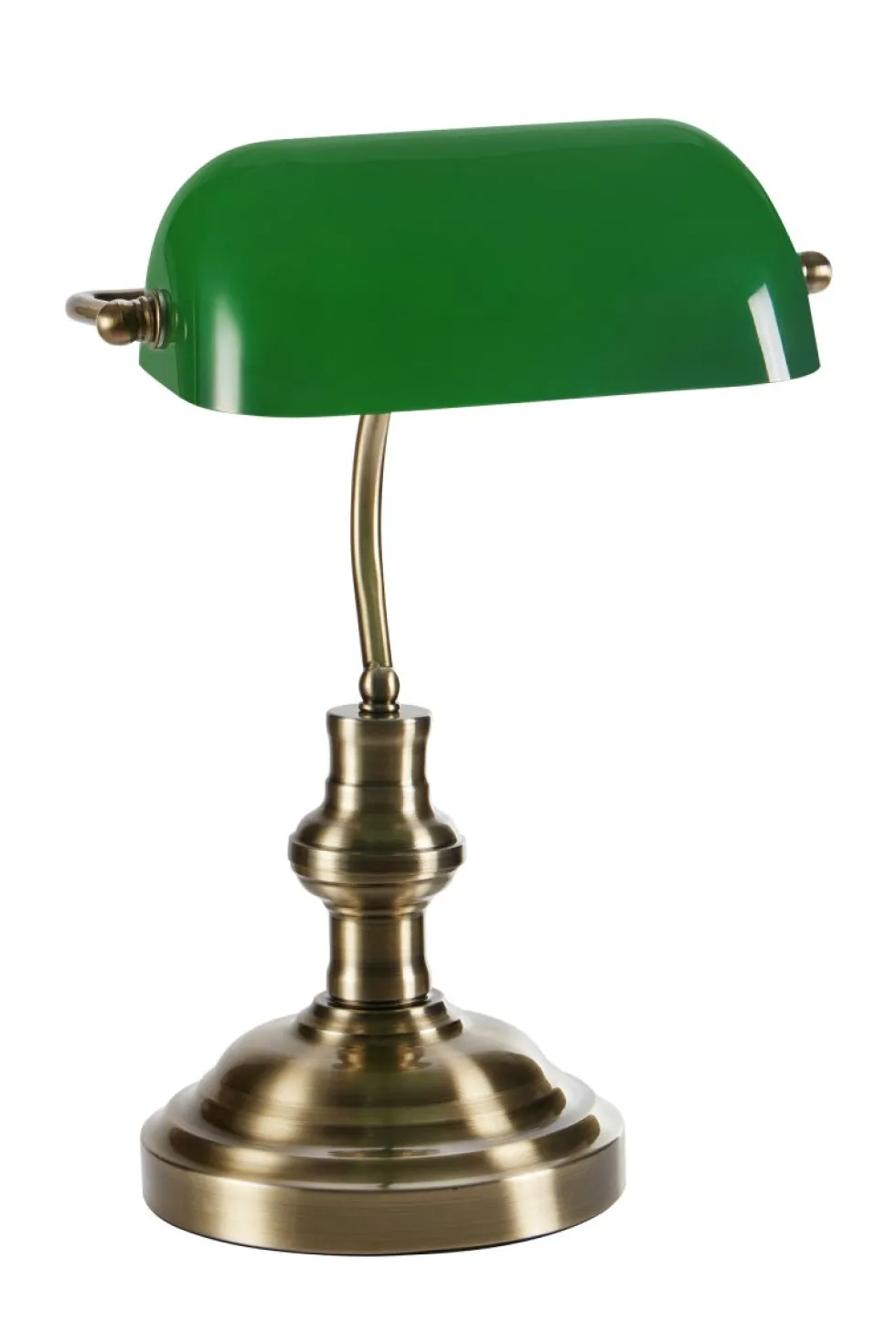 Bankers 42cm skrivbordslampa