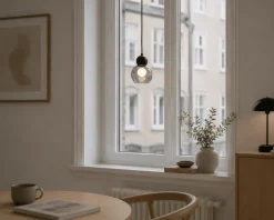 Barba Ø15 fönsterlampa