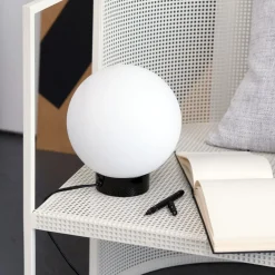 Barcelona 23cm bordslampa