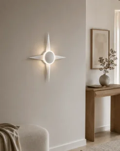 Bari 55cm vägglampa