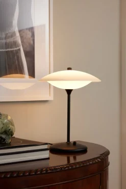 Baroni 40cm bordslampa