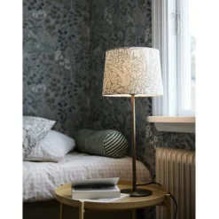 Base 58cm bordslampa