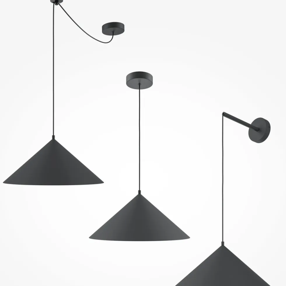 Basic colors Ø35 taklampa