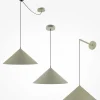 Basic colors Ø35 taklampa