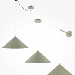 Basic colors Ø35 taklampa