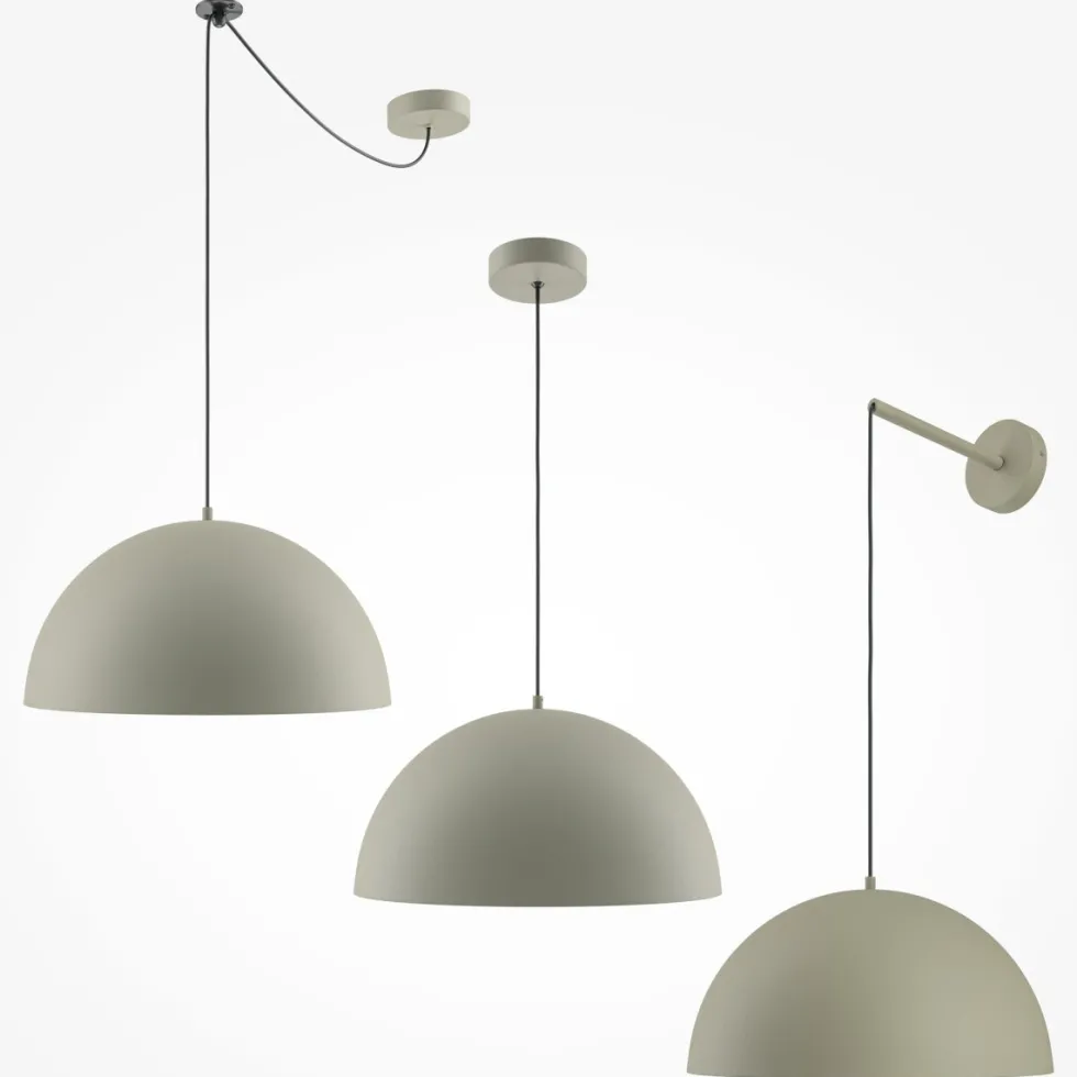 Basic colors Ø35 taklampa