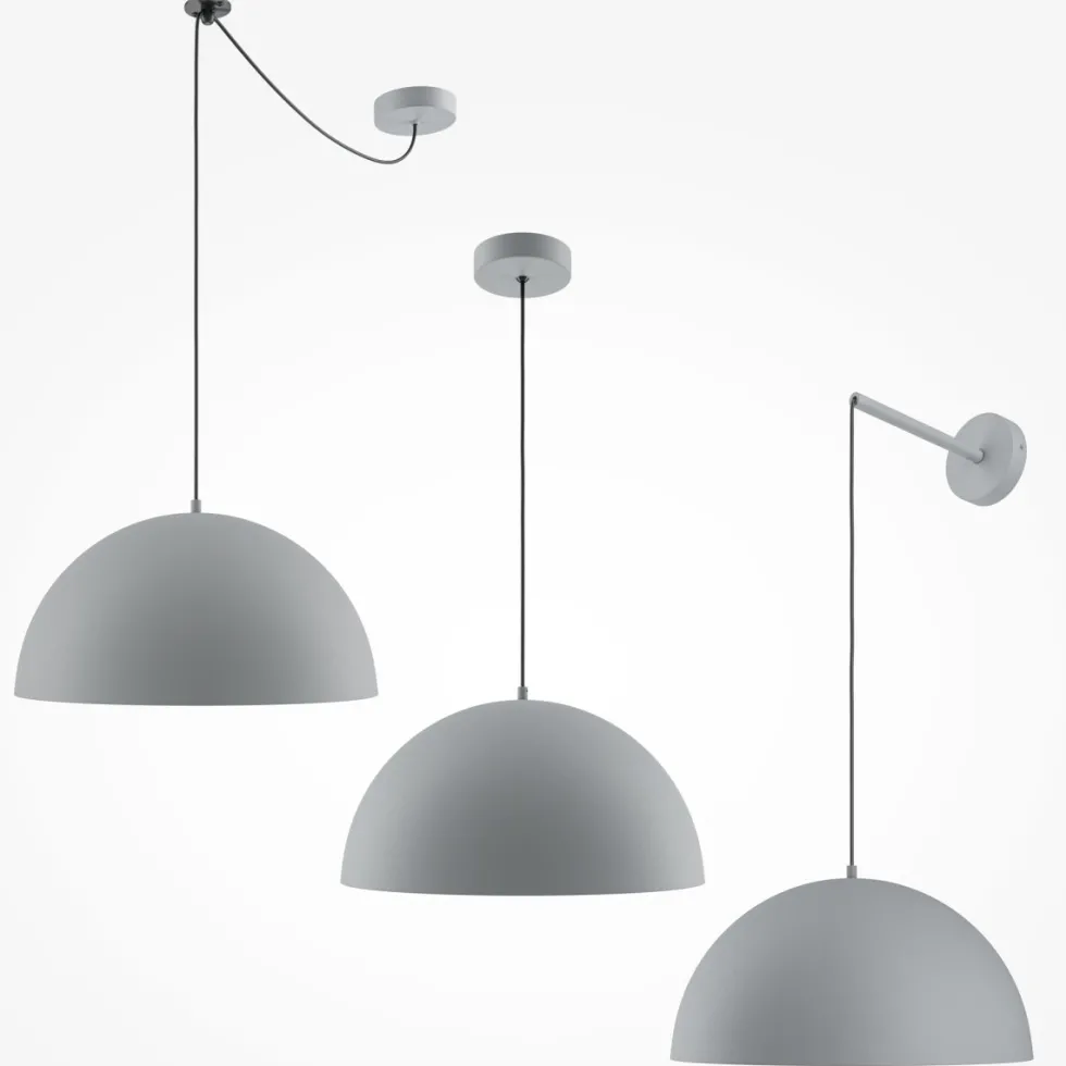 Basic colors Ø35 taklampa