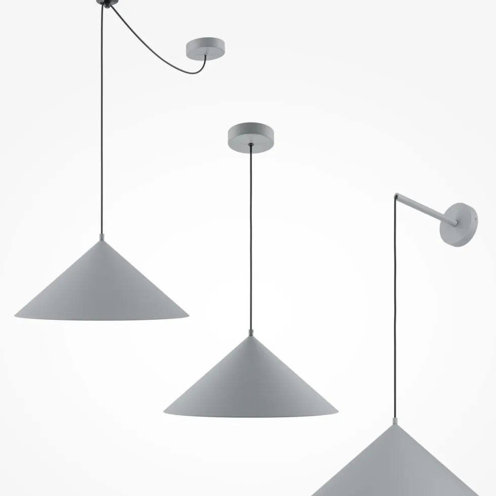 Basic colors Ø35 taklampa