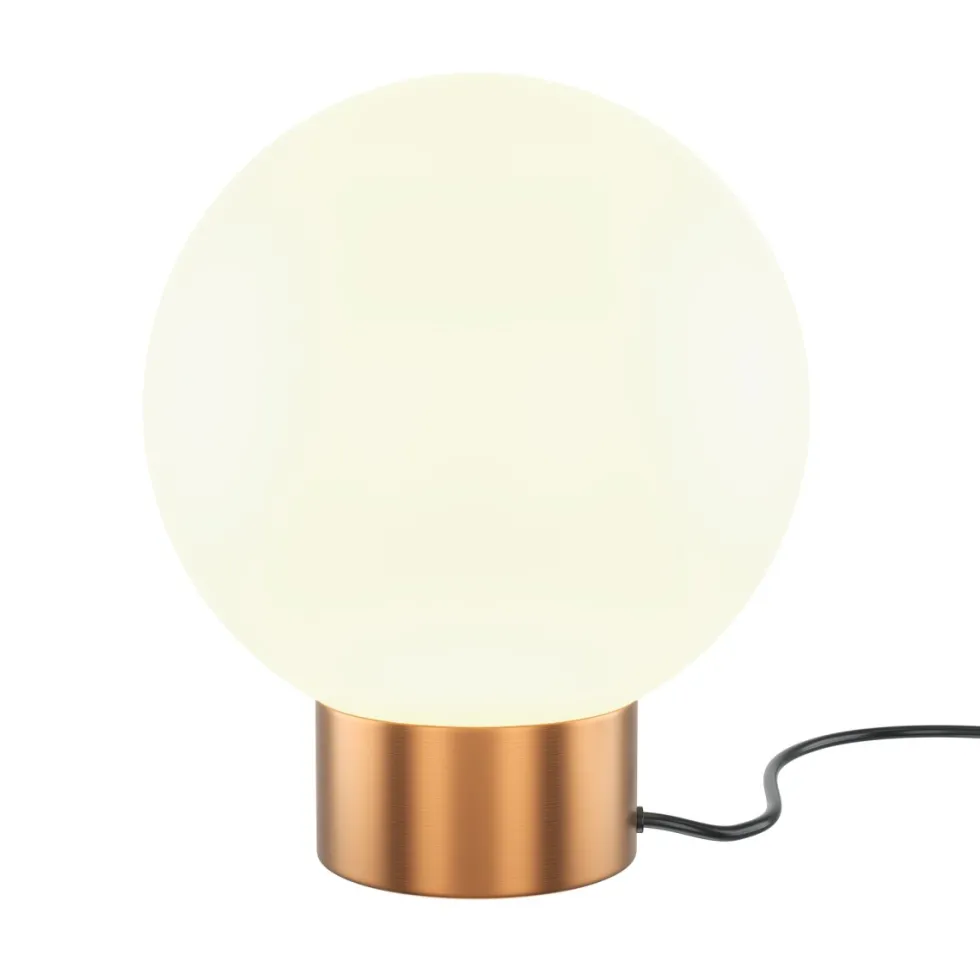 Basic form 24cm bordslampa