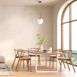 Basic form Ø20 taklampa