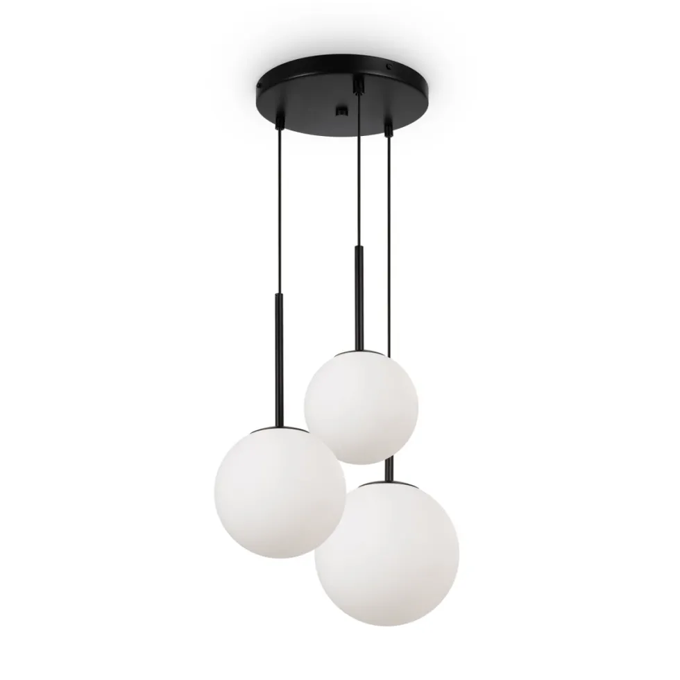 Basic form Ø40 taklampa