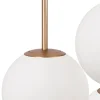 Basic form Ø40 taklampa