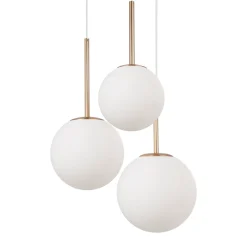 Basic form Ø40 taklampa