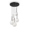 Basic form Ø45 taklampa