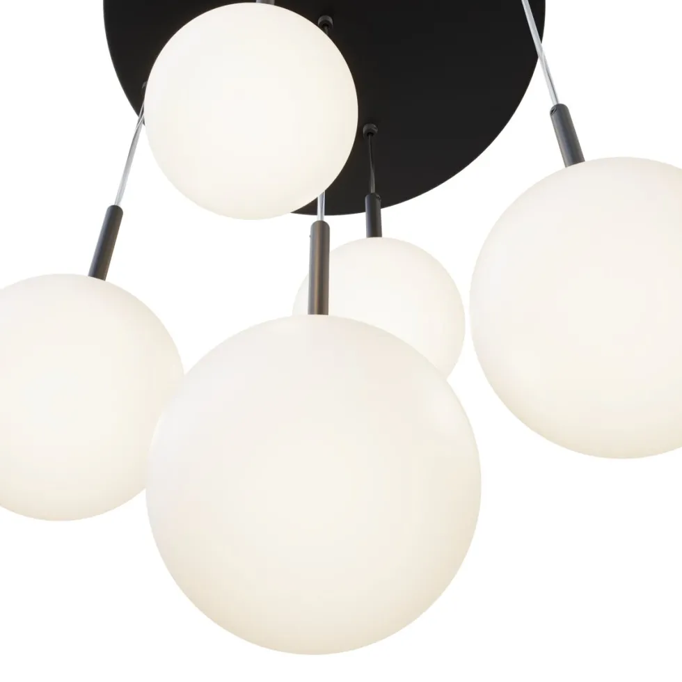 Basic form Ø45 taklampa