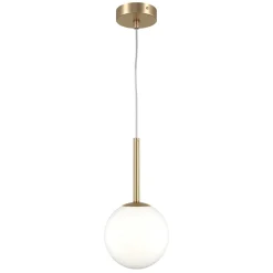 Basic form Ø15 taklampa
