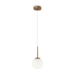Basic form Ø15 taklampa