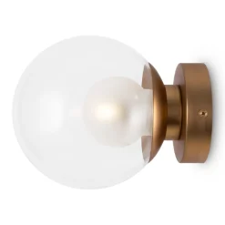 Basic form Ø15 vägglampa