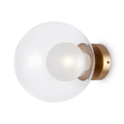 Basic form Ø20 vägglampa