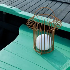 Basket 32cm portabel