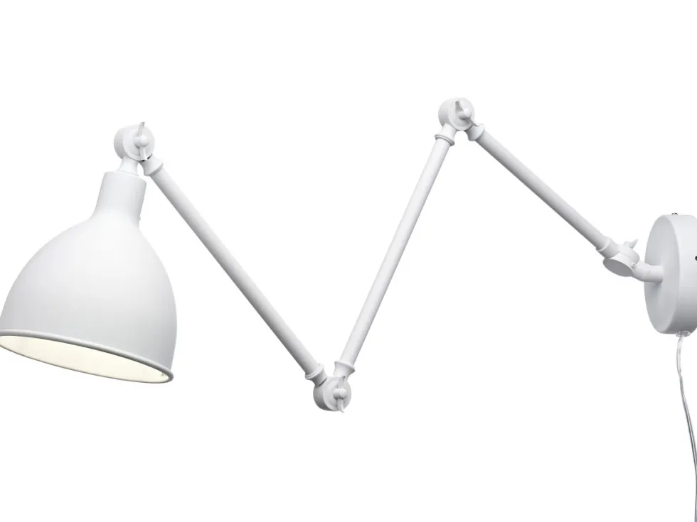 Bazar 122cm vägglampa