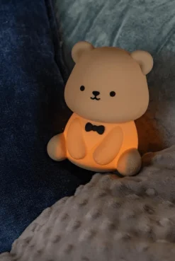 Bear barnlampa