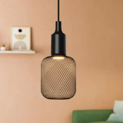 Bell Ø9 taklampa