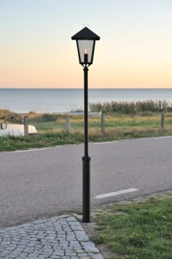 Benu 255cm stolpe