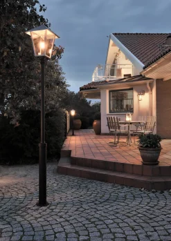 Benu 255cm stolpe
