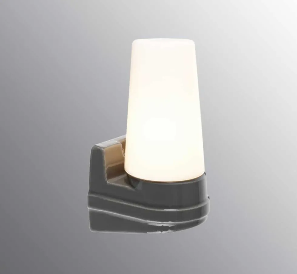 Bernadotte 18cm badrumslampa
