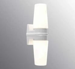 Bernadotte Dubbel 30cm badrumslampa