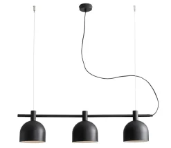 Beryl 83cm taklampa