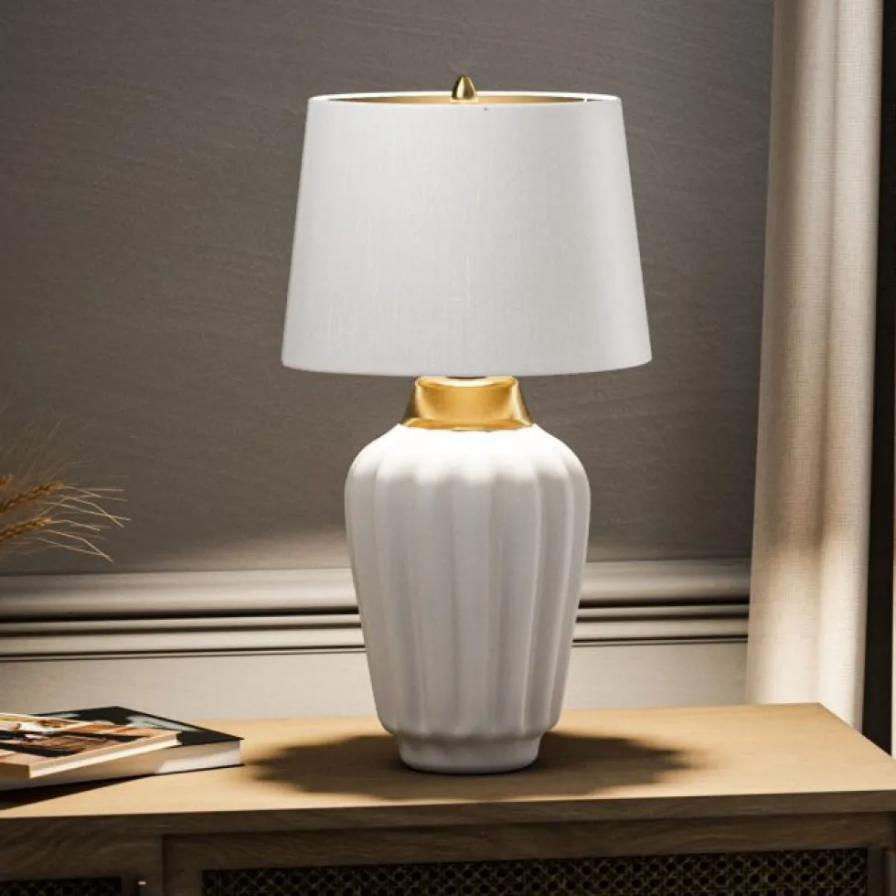 Bexley 56cm bordslampa