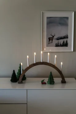 Båge 7ljus