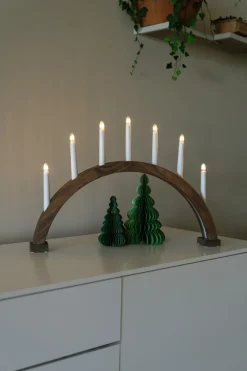Båge 7ljus