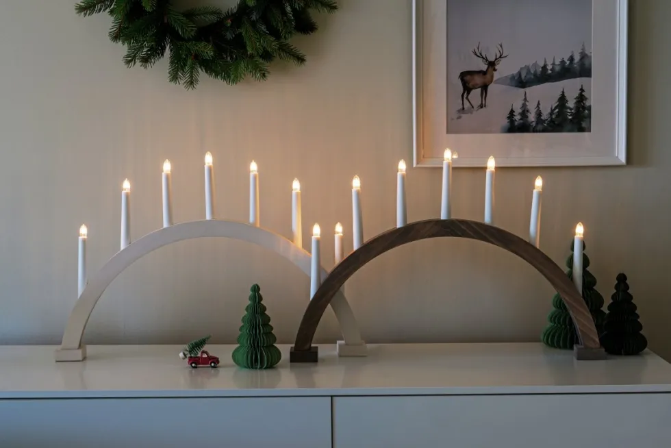 Båge 7ljus