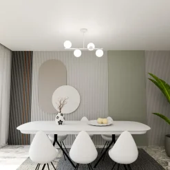 Bior 80cm plafond