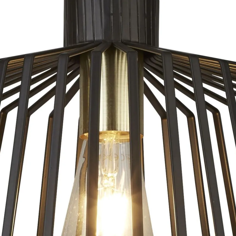 Bird Cage Ø30 taklampa