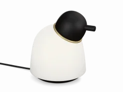 Bird 22cm bordslampa