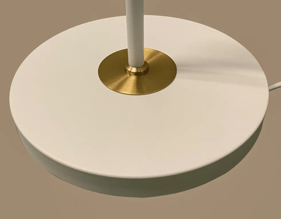 Birka golvlampa