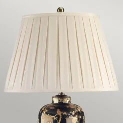 Black Birds 74cm bordslampa